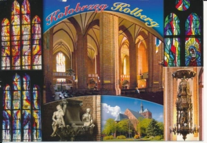Kołobrzeg widoki widokowa - 025741