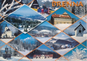 Brenna widoki widokowa - 025751