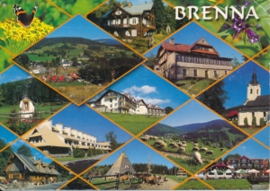 Brenna widoki widokowa - 025752