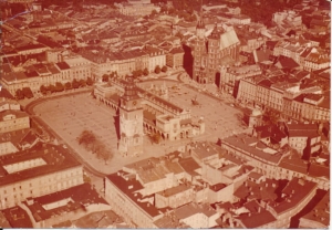 Kraków rynek główny - 025767