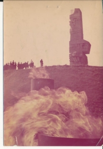Gdańsk Westerplatte pomnik - 025771