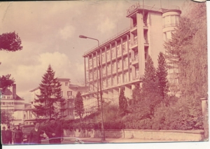 Krynica sanatorium Patria - 025779