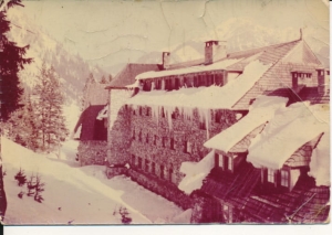 Tatry schronisko PTTK - 025782