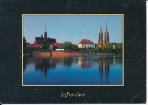 Wrocław Ostrów Tumski - 025800