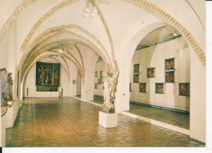Toruń muzeum w ratuszu - 025805