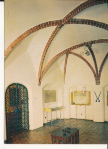 Toruń muzeum w ratuszu - 025808