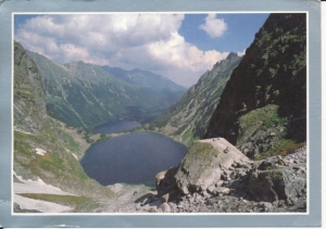 Tatry Czarny Staw - 025817