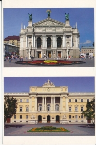 Lwów widoki widokowa - 025824