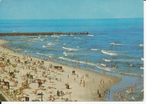 Łeba Plaża - 025839