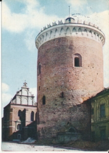 Lublin baszta i kaplica - 025846