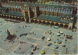 Kraków sukiennice - 025848
