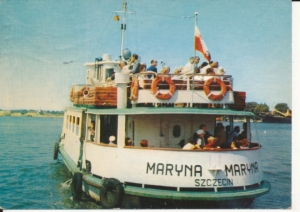 Świnoujście tramwaj wodny - 025893