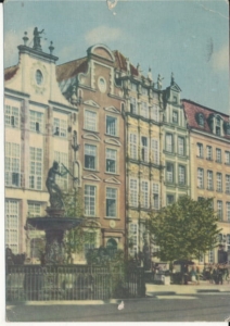 Gdańsk ul. Długi Targ - 025894