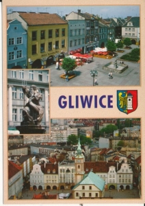 Gliwice widoki widokowa - 025899