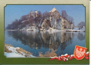 Kraków Tyniec opactwo - 025914