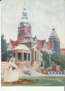 Szczecin gmach prezydium - 025920