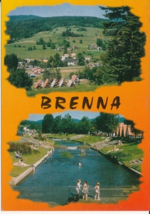 Brenna widoki widokowa - 025930