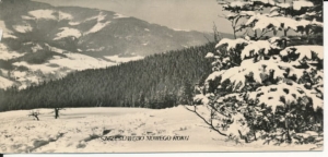 Góry widoki widokowa - 025944