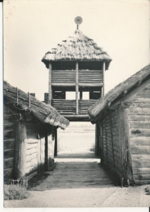 Biskupin osada słowiańska - 025947