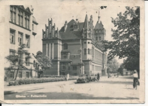Gliwice politechnika - 025973