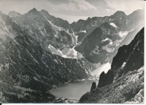 Tatry Morskie Oko - 025978