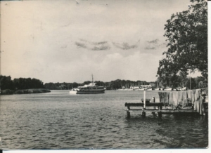 Dziwnów Zalew Kamieński - 025983
