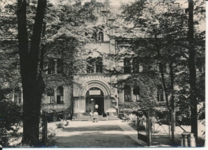 Goczałkowice Zdrój sanatorium - 025987