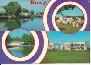 Rowy widoki widokowa - 025992