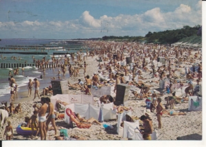 Bałtyk plaża morze - 025998