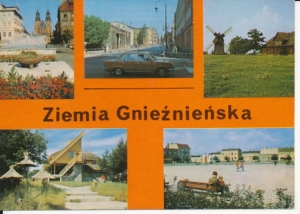 Ziemia Gnieźnińska widokowa - 026007