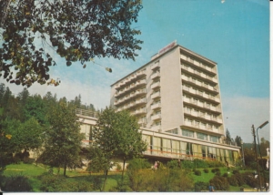 Krynica sanatorium Silesia - 026017