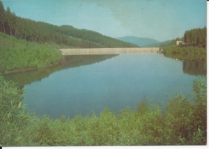 Beskid Śląski zalew - 026018