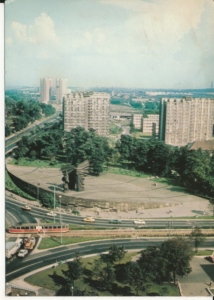 Katowice fragment miasta - 026021