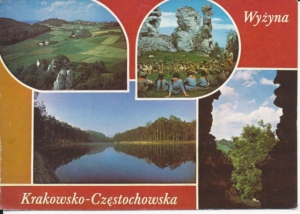 Wyżyna Krakowsko Częstochowska - 026024