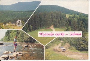 Węgierska Górka Żabnica - 026031