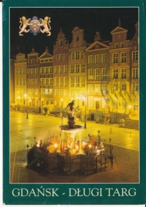 Gdańsk Długi Targ - 026038