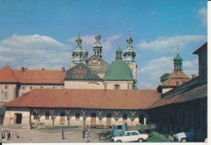Kalwaria Zebrzydowska kościół - 026054