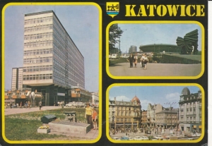 Katowice widoki widokowa - 026057