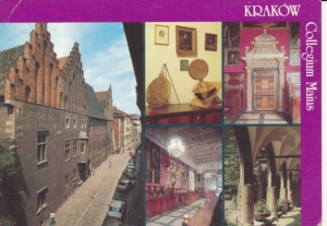 Kraków widoki widokowa - 026061