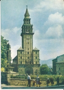 Bielsko Biała kościół - 026066