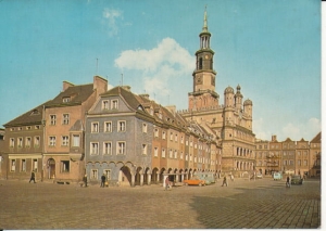 Poznań Stary Rynek - 026068