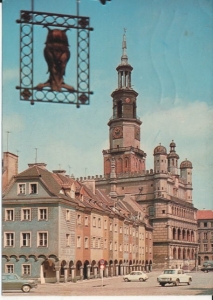 Poznań Ratusz Rynek - 026069