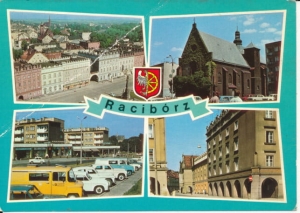 Racibórz widoki widokowa - 026072