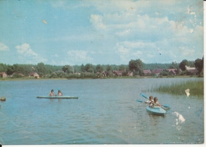 Pojezierze Mazurskie - 026089