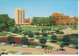 Kołobrzeg Plac 18 Marca - 026095