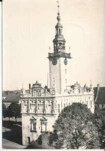 Chełmno renesansowy ratusz - 026101
