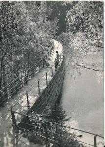 Karpacz widok na zaporę - 026104