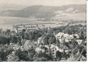 Kudowa Zdrój panorama - 026114
