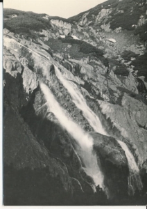 Tatry wodospad Siklawa - 026132
