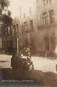 Jarosław Dworzec - Reprodukcja 40558
